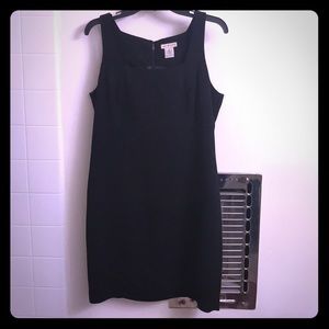 Apostrophe, sleeveless formal dress, size 12